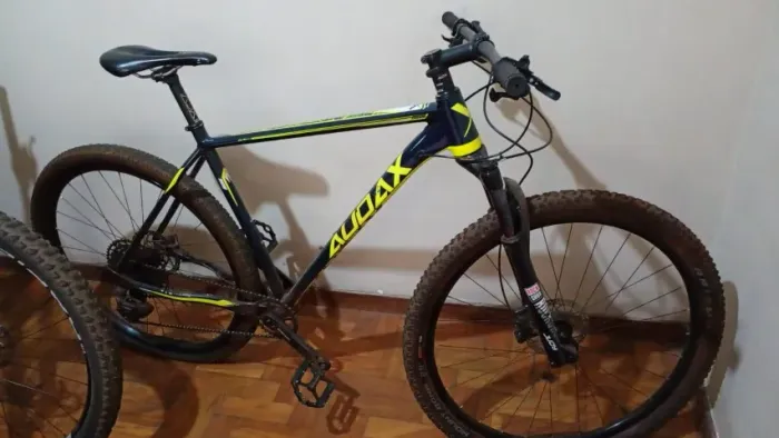BIKE AUDAX AUGE 555 ARO 29