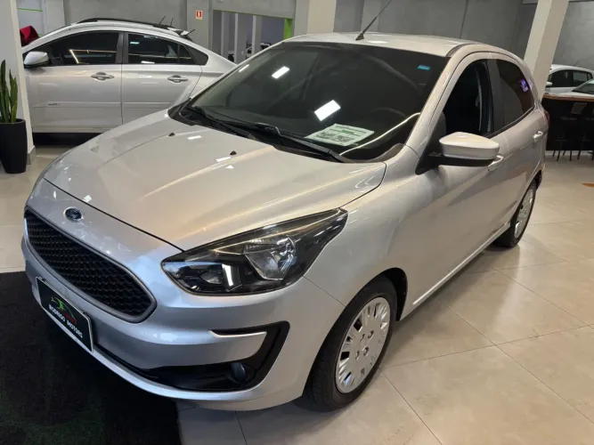 Ford KA 1.5 SE 12V Flex 5P Mec. 2021