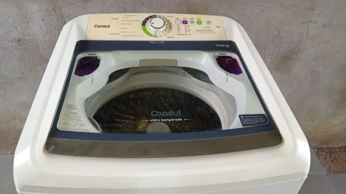 Máquina de lavar 16 kg Consul
