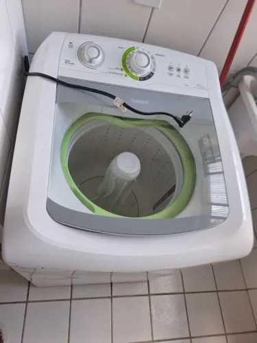 Maquina de lavar consul 10kg , em ótimo estado de conservação  funcionando perfeitamente 