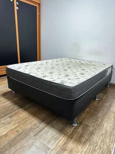 CAMA DE CASAL USADA