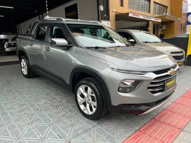 Chevrolet Montana LTZ 1.2 Turbo Flex 12V 4P Aut. 2024