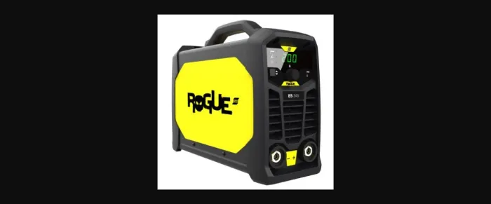Maquina de Solda Inversora ESAB Rogue ES 245i 200A 220V - Nova