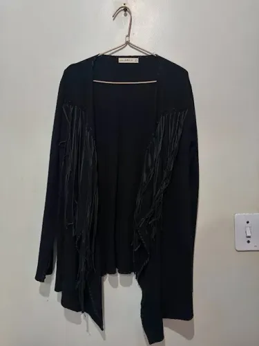 Cardigan zara tamanho M