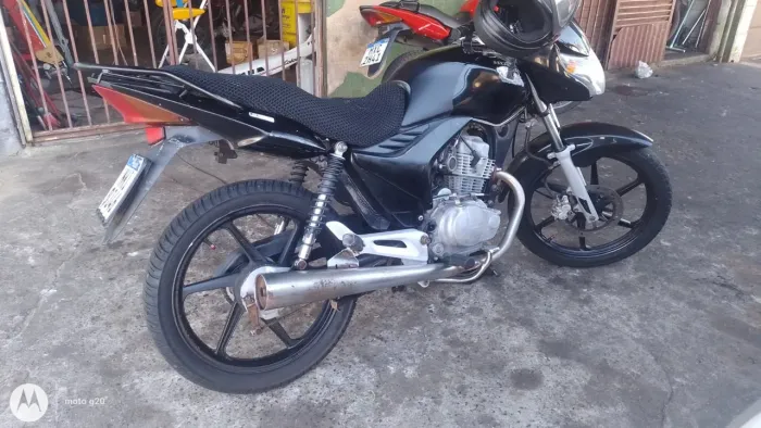 moto Honda CG 150