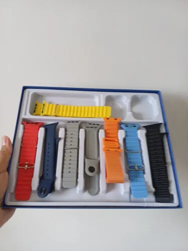 Pulseira de smartwatch 