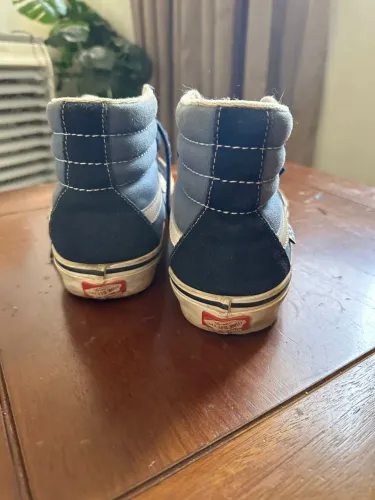 Vans sk8 hi pro - comfy cush