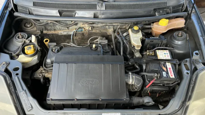 Ford KA 1.0 8v/1.0 8V ST Flex 3P 2012