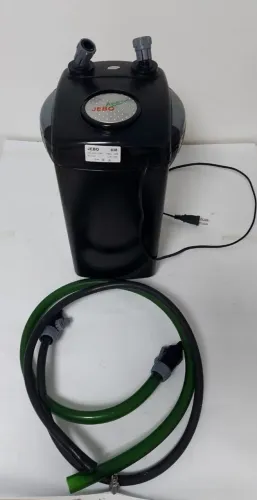 Bomba filtro para aquario 