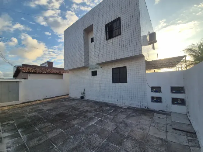 Aparamento térreo venda tem 54 metros quadrados com 2 quartos em Mangabeira - João Pessoa