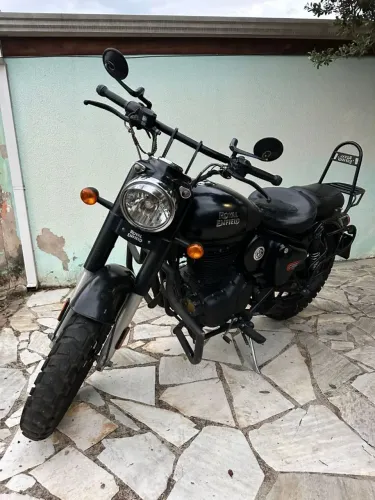 Royal enfild Classic 350