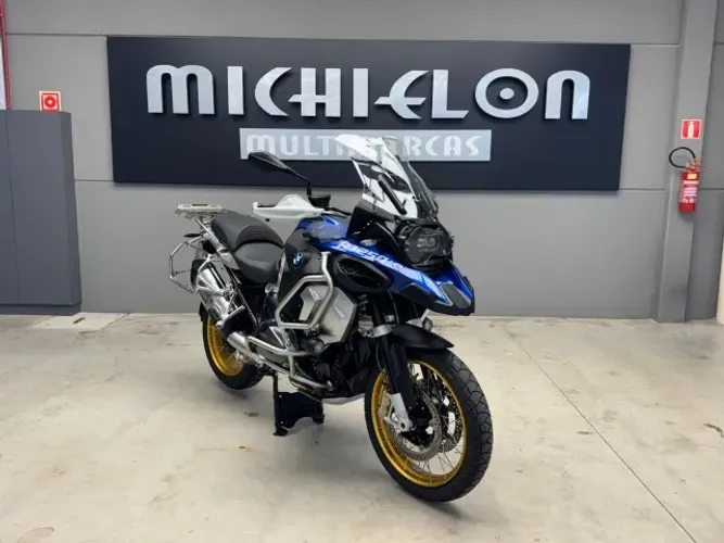 BMW R 1250 GS Adventure Premium HP