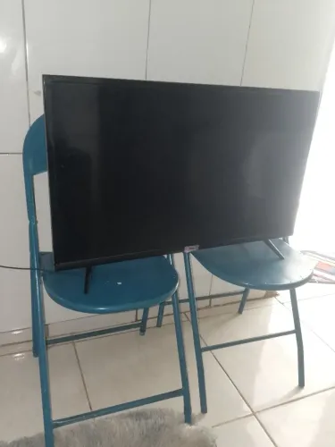 Vendo, celular moto g,e um tv 32 polegadas tcl