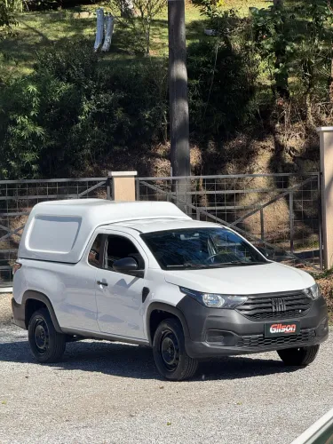 Fiat Strada Endurance 1.4 Flex 8V CS Plus 2023