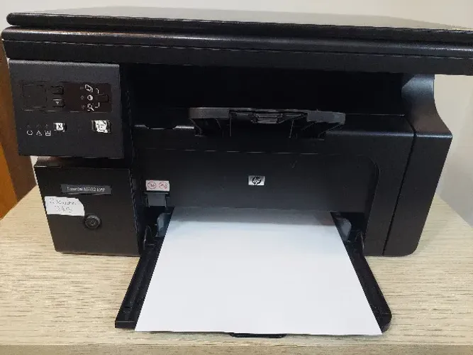 IMPRESSORA HP LASERJET M1132 MFP