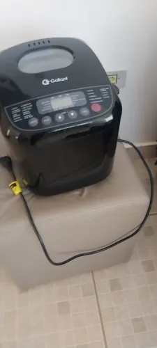 Maquina de pao gallant