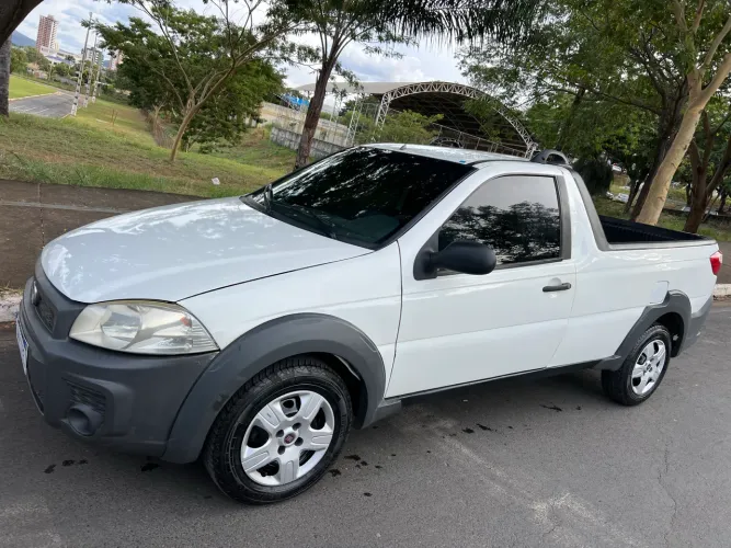 Fiat Strada Working 1.4 MPI Fire Flex 8V CS 2018