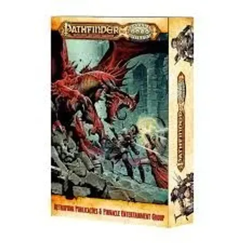 Savage Pathfinder Caixa de Colecionador 