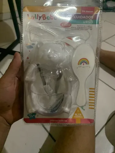 Kit Cuidados Bebê