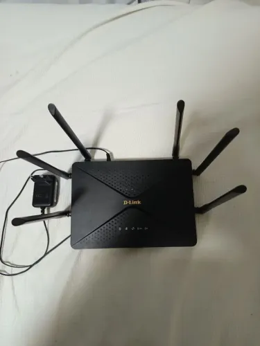 Roteador Wi-Fi Dual Band Excelente Estado!