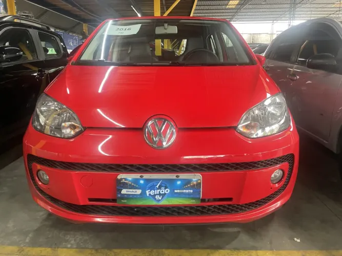 Volkswagen Up! Move 1.0 TSI Total Flex 12V 5P 2016