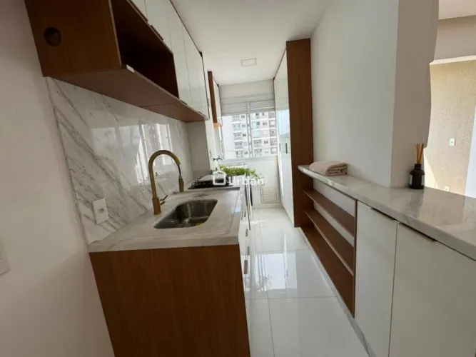 Apartamento à venda e para alugar em Vargem Grande Paulista, Jardim Portão Vermelho, com 1