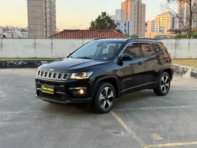 Jeep Compass Longitude 2.0 4X2 Flex 16V Aut. 2017