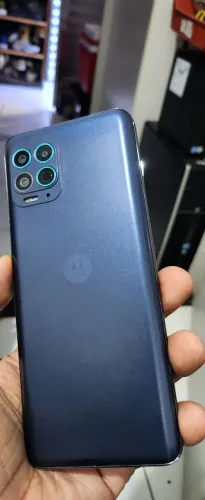 Moto g100 256g com 12g de memória em estado de novo não aceito trocas 