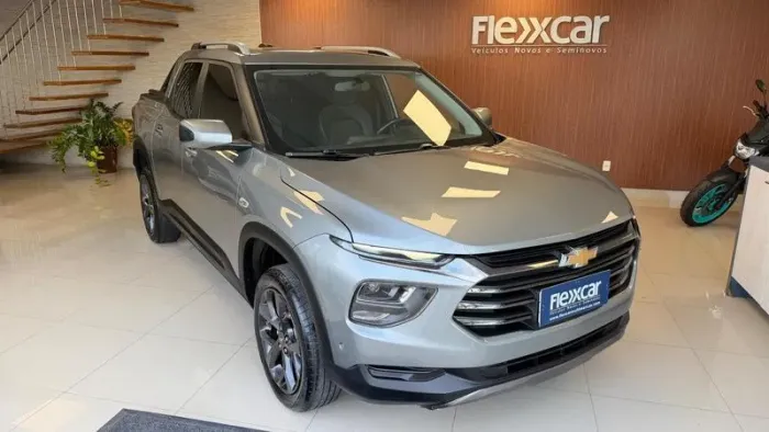 Chevrolet Montana Premier 1.2 Turbo Flex 12V Aut. 2025