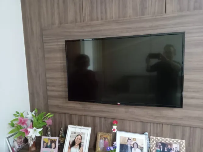 TV 43? LG por Apenas R$ 500 - Ótimo Custo-Benefício!