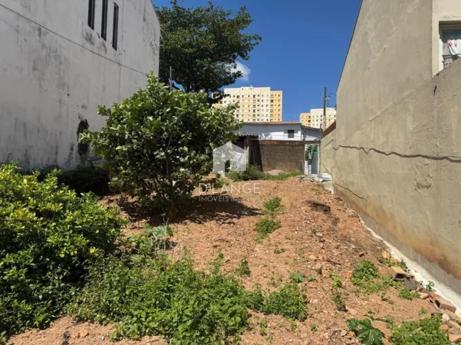 Terreno à venda no bairro Jardim Cura D'Ars em Campinas - SP