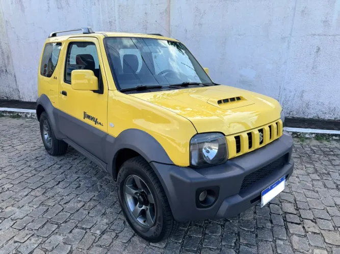 Suzuki Jimny Wide/ /4all 1.3 16V 2014