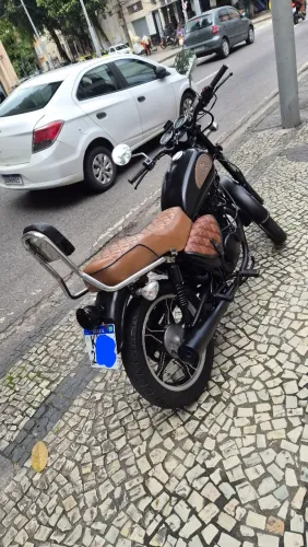 JTA SUZUKI INTRUDER 125