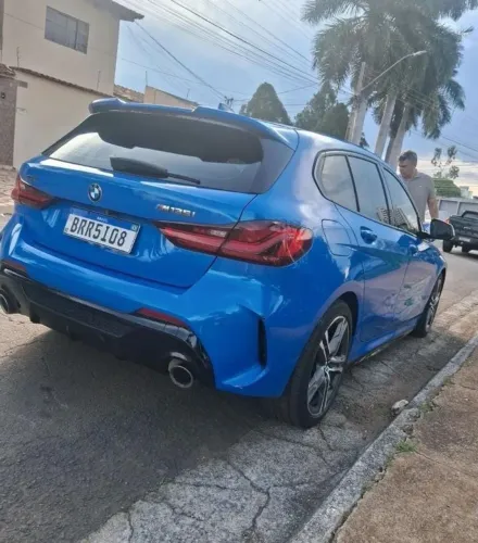 BMW M M 135i Xdrive 2.0 306cv AUT 2021