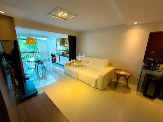 Apartamento de condomínio com 02 suítes à venda em Gravatá/PE!