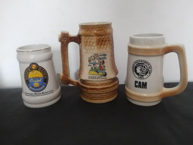 Canecas antiga