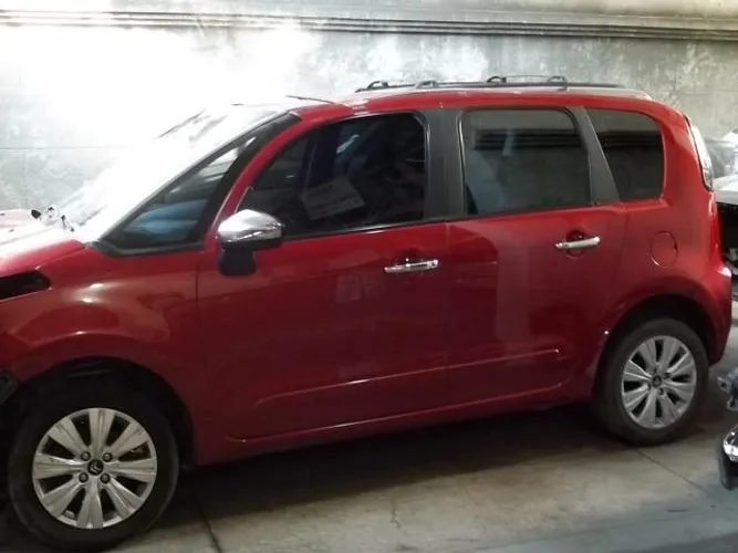 Sucata Citroen C3 Picasso/aircross Para Retirada De Peças