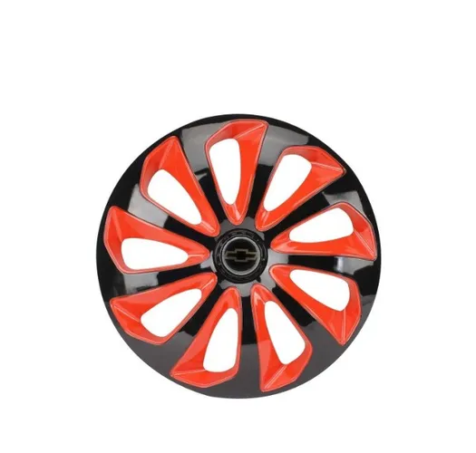 Calota Esportiva Aro 14 Elitte Universal linha Velox LC120 Elitte dhage zmvcn
