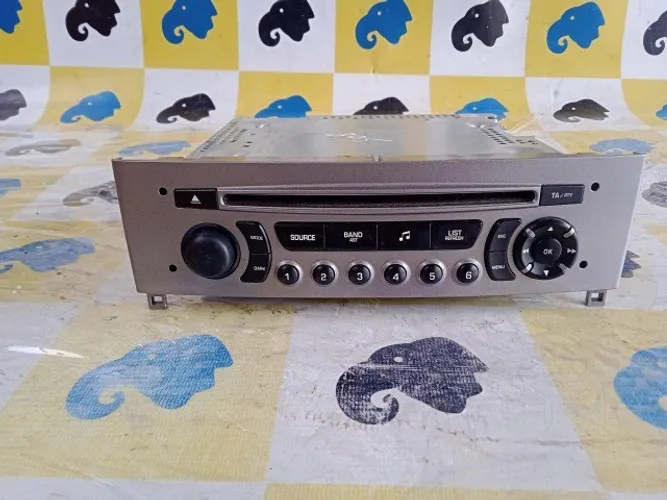 Radio Original Peugeot 308 2013 2014 