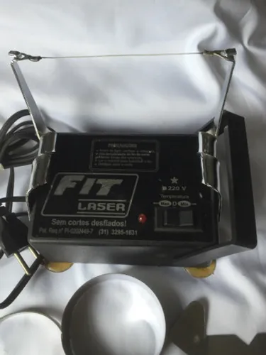 Maquina Fit Laser