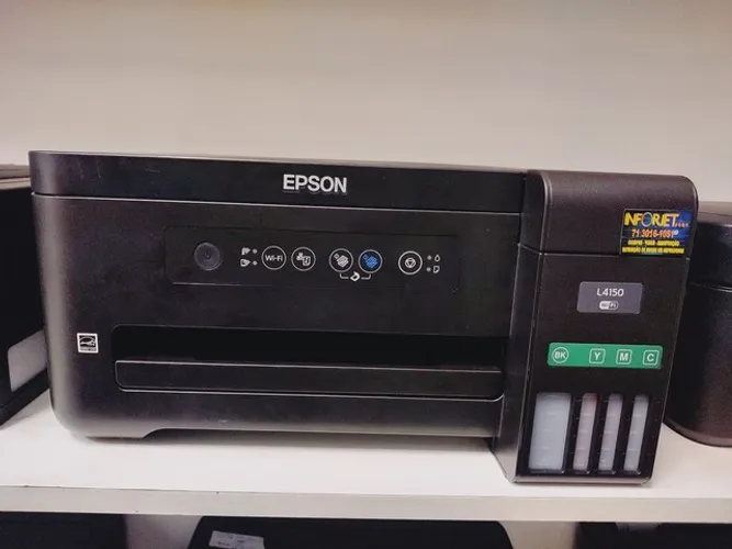 Impressora Epson l4150 com garantia de 06 meses