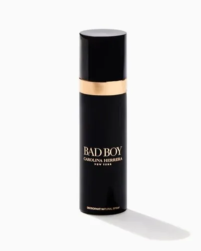 Desodorante Bad Boy Masculino Carolina Herrera 100 Ml Spra