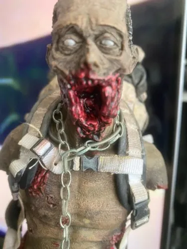 THE WALKING DEAD ACTION FIGURE 1/6