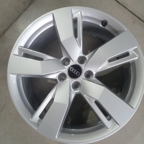 rodas Audi Q5 Original Prata 5x112 - 18x8 aro 18 tala 8