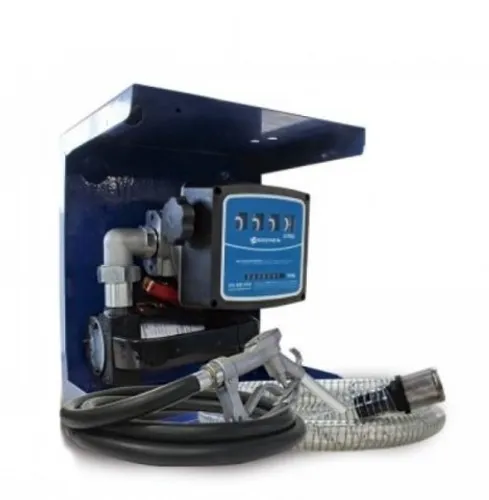 Bomba Abastecimento Diesel Com Medidor 4 Dígitos 40L/min Bremen