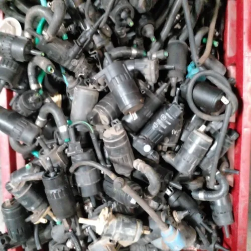 motor (bomba) do reservatório água e gasolina