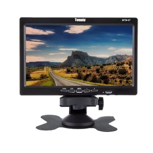Monitor para carro lcd 7 MTM-070 - Tomate