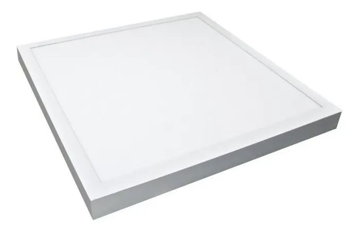 Luminária LED 48w 60x60cm 3000k 4000k 6000k