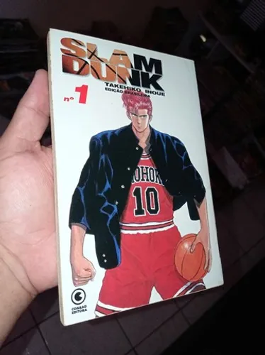 Slam dunk número 1