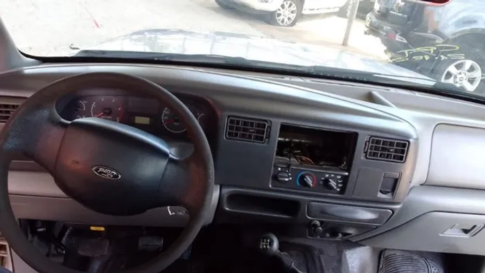 Caixa de Cambio Manual Ford F250 2007 - Rs Auto Peças